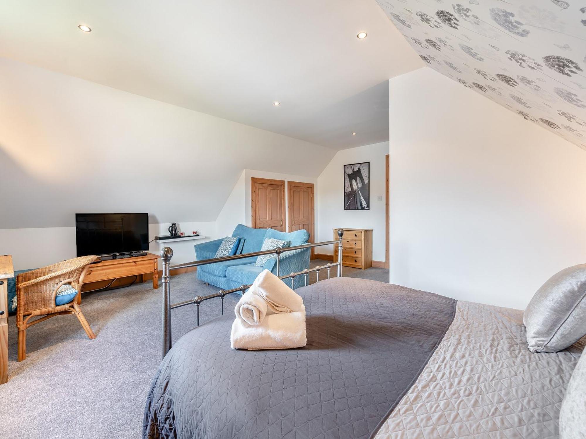 Croftside House - S4401 Villa Aviemore Kültér fotó